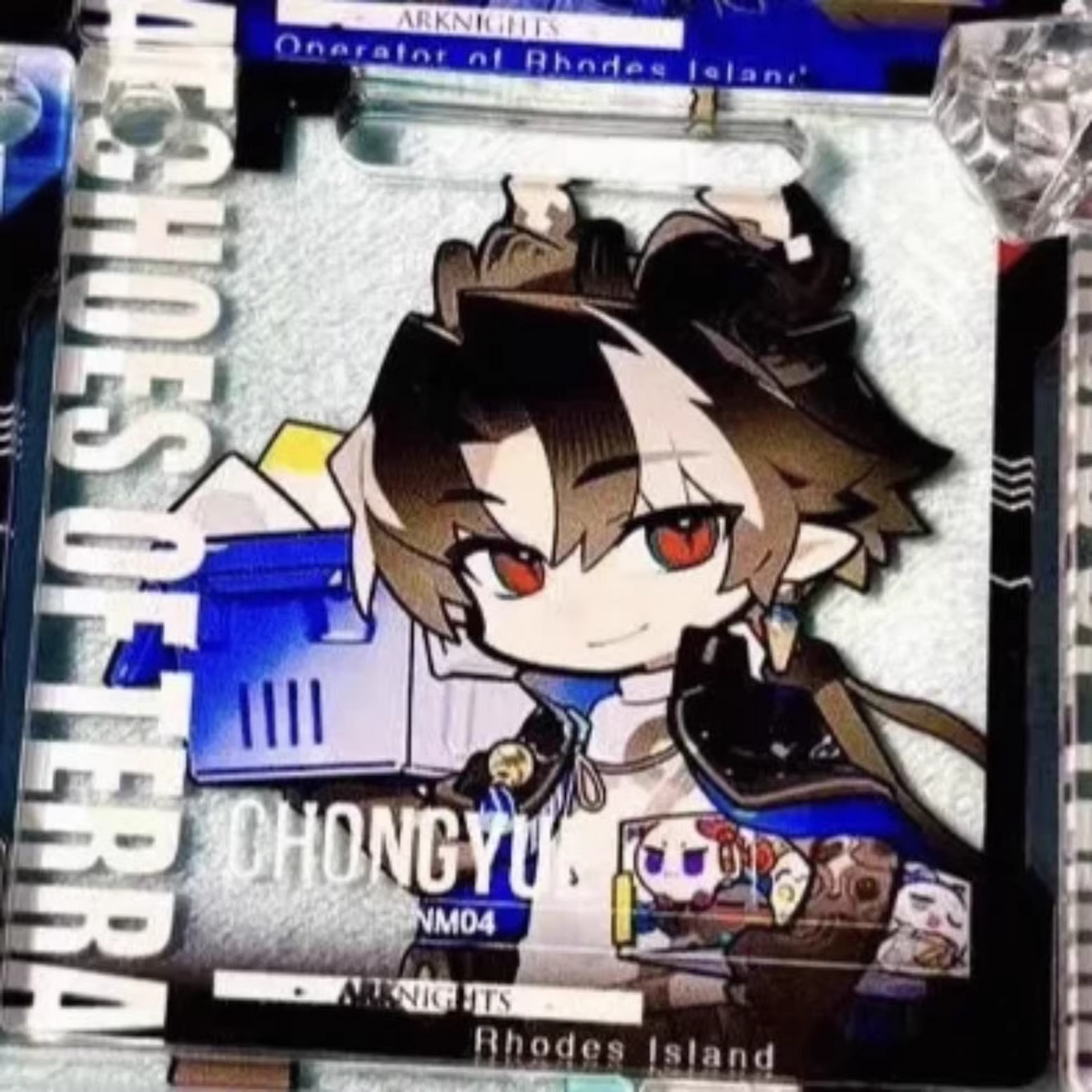 Fanmade Arknights x LAWSON Acrylic Keychain