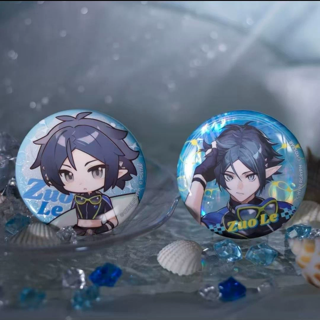 Korea Exclusive Invitation to Siesta 6.5 Stands and Badges – photo 9