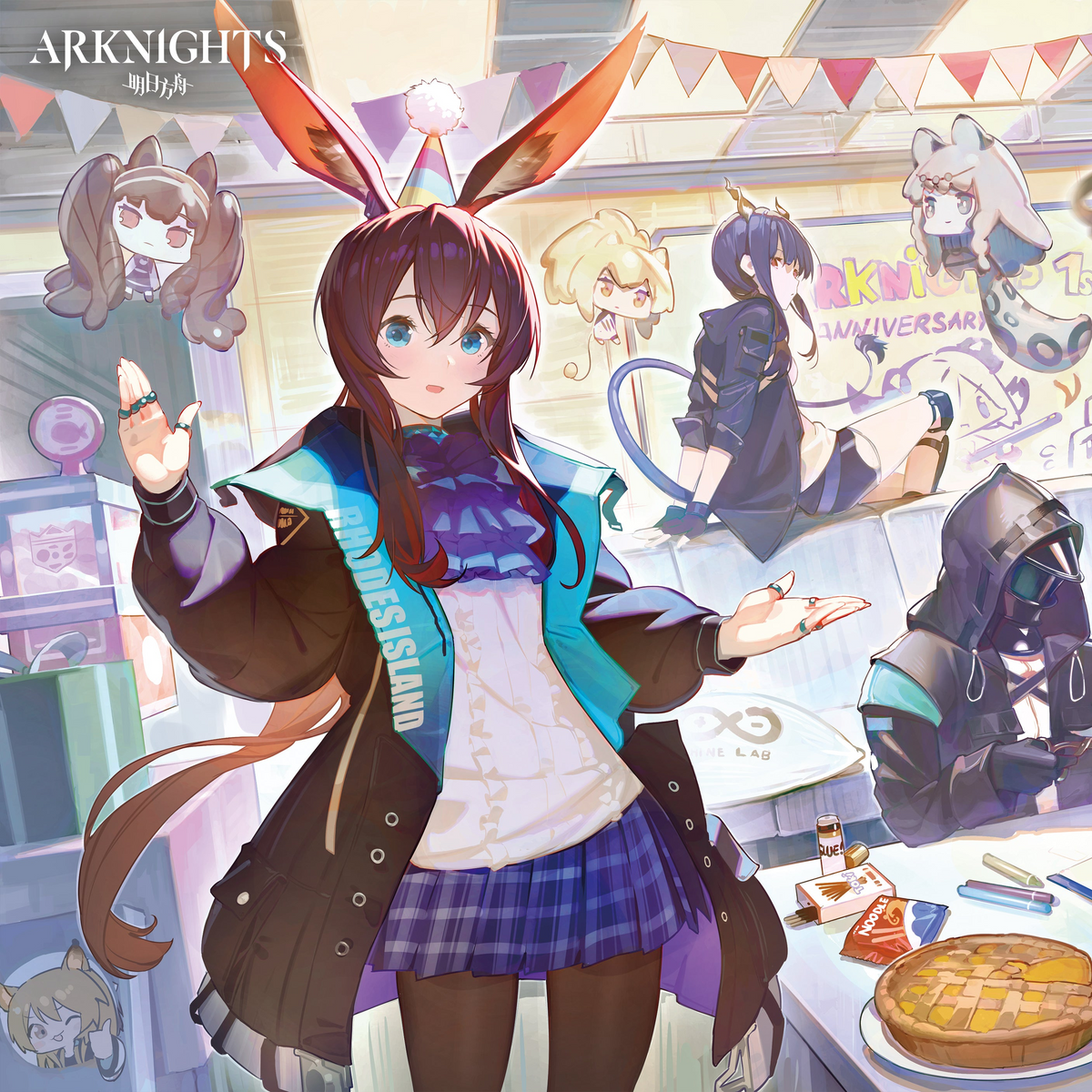 Arknights