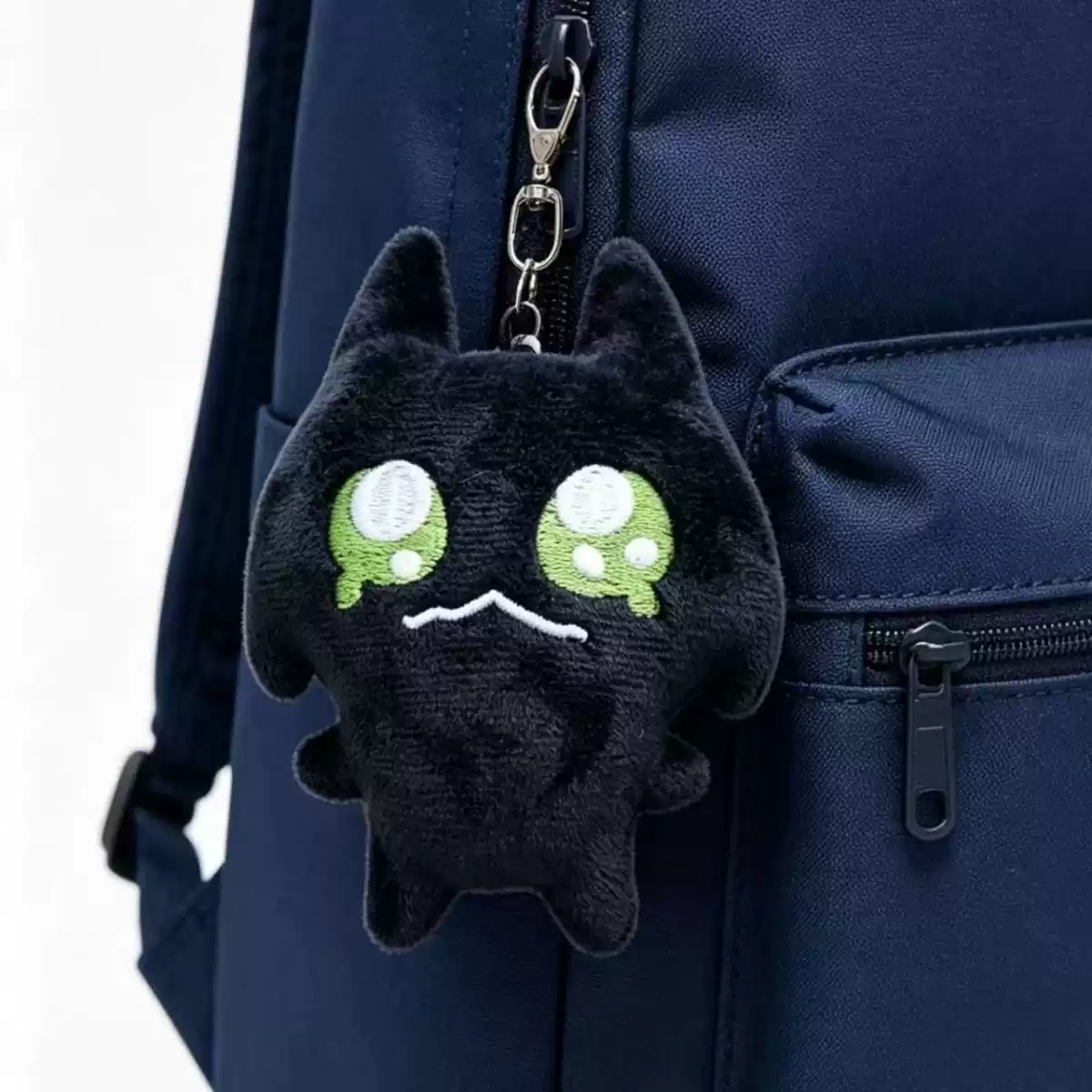 Fanmade Arknights Endfield M3 Mon3tr Plush Keychain