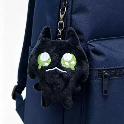 Fanmade Arknights Endfield M3 Mon3tr Plush Keychain