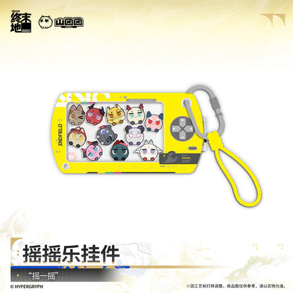 Arknights Endfield shaker charm – Shake It (摇一摇) – official Arknights Endfield merch, photo 1 of 2