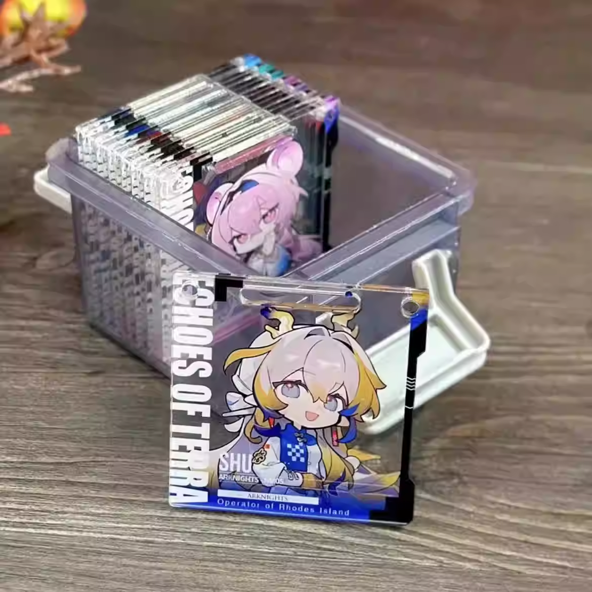 Fanmade Arknights x LAWSON Acrylic Keychain