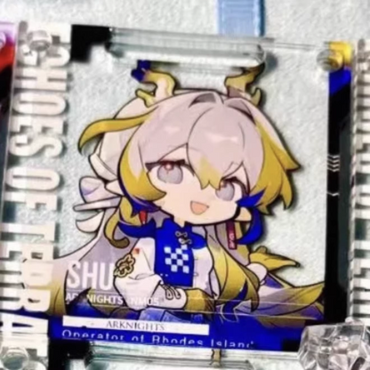 Fanmade Arknights x LAWSON Acrylic Keychain