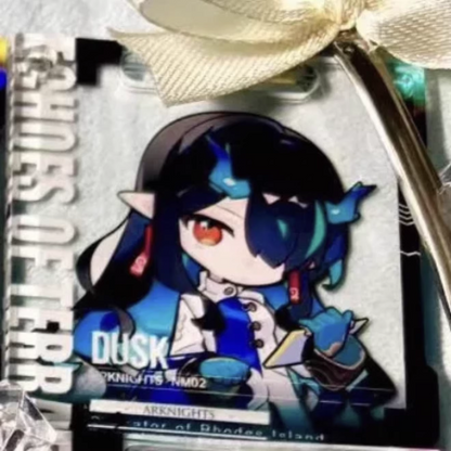 Fanmade Arknights x LAWSON Acrylic Keychain