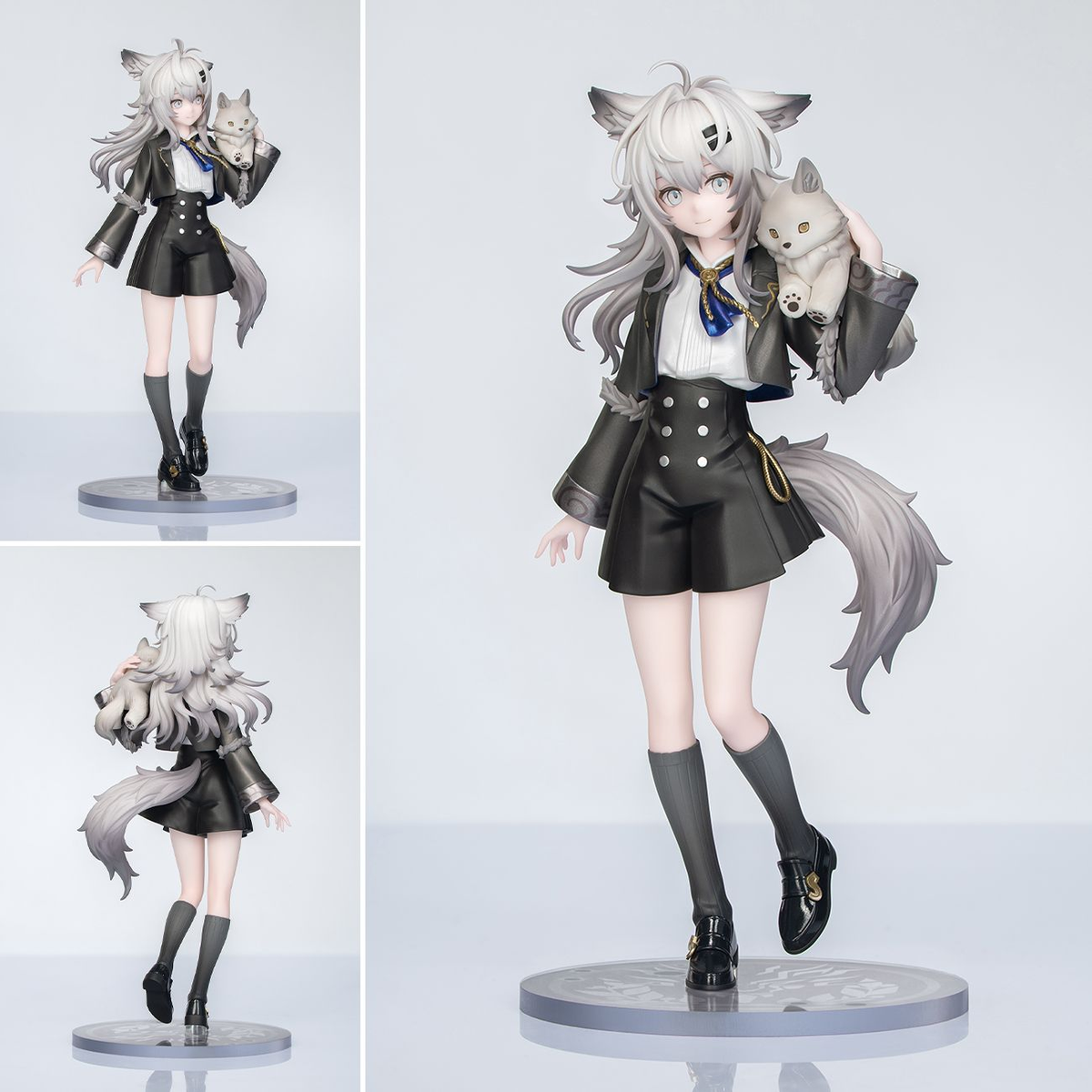 Arknights Rhodes Kids Series - Lappland Figure