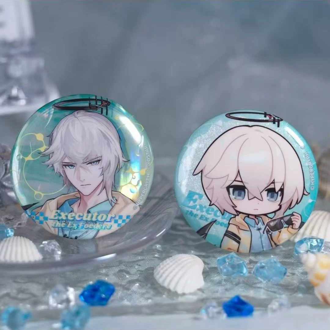 Korea Exclusive Invitation to Siesta 6.5 Stands and Badges – photo 12