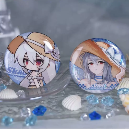 Korea Exclusive Invitation to Siesta 6.5 Stands and Badges – photo 14